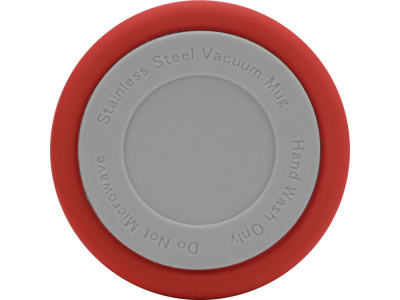 Термос с индикатором температуры Module, 360 мл, красный