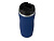 Термокружка Mony Steel 350 мл, soft touch, темно-синий