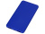 Портативное зарядное устройство Reserve с USB Type-C, 5000 mAh, синий