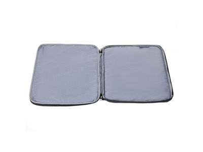 Чехол для планшета TORBER ВОЯЖ 15.6'', чёрный, нейлон/микрофибра, 42 х 2 х 28,5 см, 2,4л