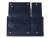 Тревел портмоне Flat, синий