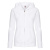 Толстовка "Lady-Fit Hooded Sweat Jacket", белый_L, 75% х/б, 25% п/э, 280 г/м2