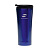 Термокружка Stinger, 0,45 л, сталь/пластик, синий глянцевый, 6,6х20 см