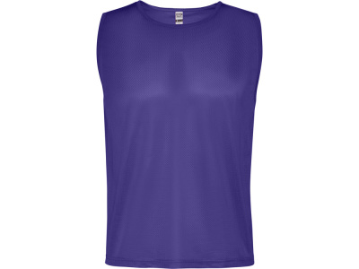 ROMA спортивная манишка, лиловый , размер M