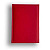 Ежедневник Print Красный