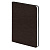 Ежедневник недатированный Duncan, А5,  темно-коричневый, белый блок