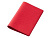 Обложка для паспорта Favor, красная