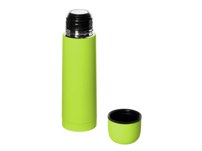 Термос Ямал Soft Touch, 500мл, зеленое яблоко