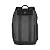 Рюкзак VICTORINOX Architecture Urban2 City Backpack 14'', серый, полиэстер / кожа, 30x19x42 см, 17 л