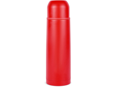 Термос Relaxika 101 (0,75 литра), красный (без лого) , размер 750