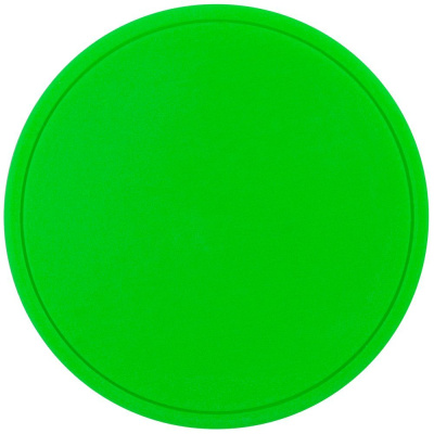 Лейбл из ПВХ Dzeta Round, L