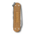 Нож-брелок VICTORINOX Classic SD Alox Colors "Wet Sand", 58 мм, 5 функций, песочный