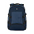 Рюкзак VICTORINOX VX Sport Evo Deluxe Backpack, синий, полиэстер, 35x25x48 см, 28 л