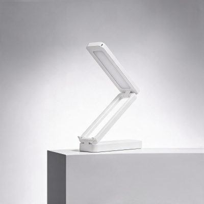 Складная настольная LED лампа Stack N, 3 Вт, белый