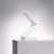 Складная настольная LED лампа Stack N, 3 Вт, белый Складная настольная LED лампа Stack N, 3 Вт, белый