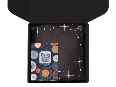 Подарочный набор Re:y. Routine с туркой, термокружкой и кофе