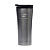 Термокружка Stinger, 0,45 л, сталь/пластик, черный глянцевый, 6,6х20 см