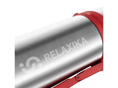 Термос универсальный (для еды и напитков) Relaxika 201, 1500 мл, стальной , размер 1500 мл