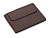 Картхолдер Аре, коричневый , размер Без лого
