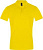 Рубашка поло мужская Perfect Men 180 желтая