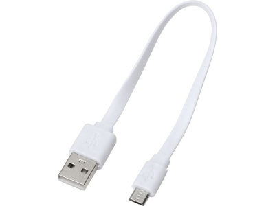 Внешний аккумулятор в форме камня Stone, 10400 mAh, белый , размер 10400 mAh