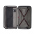 Чемодан VICTORINOX Spectra™ 3.0 Trunk Large Case, чёрный, поликарбонат Sorplas™, 42x36x76 см, 99 л