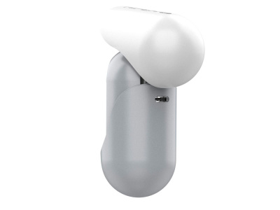 Беспроводные наушники HIPER TWS Smart IoT M1 (HTW-M10) Bluetooth 5.1 гарнитура, Серый (Р)