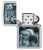 Зажигалка ZIPPO Animal Kingdom Design с покрытием Satin Chrome, латунь/сталь, серебристая, матовая, 38x13x57 мм