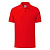 Поло "Iconic Polo", красный, S, 100% х/б, 180 г/м2