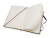 Записная книжка Moleskine Classic (в линейку) в твердой обложке, Pocket (9x14см), черный , размер A6