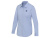Carnelian женская рубашка из поплина - Голубой , размер XS