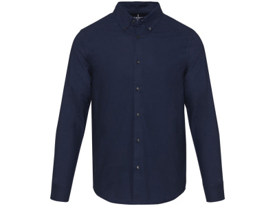 Sphene мужская рубашка оксфорд - Navy Blue , размер L