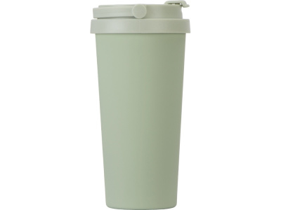 Термокружка Grant, 473мл, тубус, оливковый