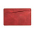 Чехол для карт Luma, с 2 отделениями, красный