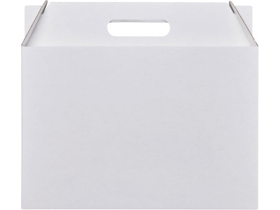 Гофрокороб 400х270х114 Т23 E Белый, фефко 0217 , размер XL