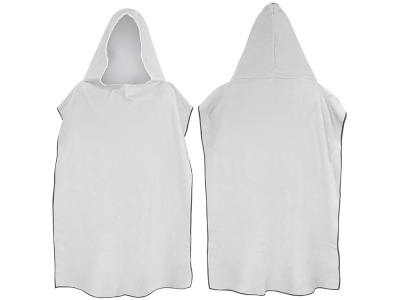 Полотенце с капюшоном для сублимации 78х109 см