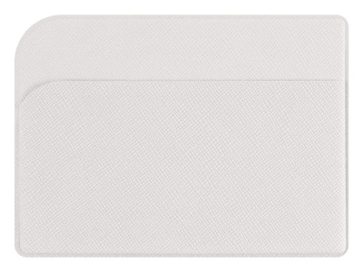 Картхолдер для 3-пластиковых карт Favor, белый