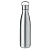 Бутылка 500 мл тускло-серебряный
