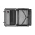 Чемодан VICTORINOX Lexicon Framed, черный, 100% поликарбонат Makrolon, 46x28x68 см, 72 л