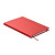Блокнот A5 красный