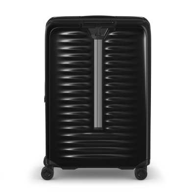 Чемодан VICTORINOX Airox, черный, 100% поликарбонат Makrolon, 50x32x75 см, 98 л