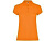 Рубашка поло Star женская, оранжевый , размер XL