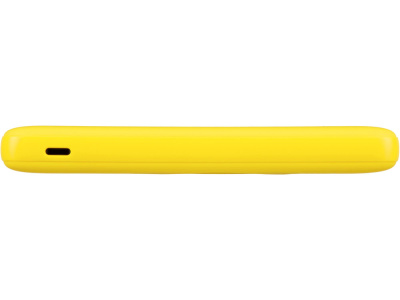 Внешний аккумулятор Powerbank C2, 10000 mAh, желтый