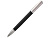 Ziguur шариковая ручка из переработанного алюминия - сплошной черный (черные чернила) , размер черные чернила