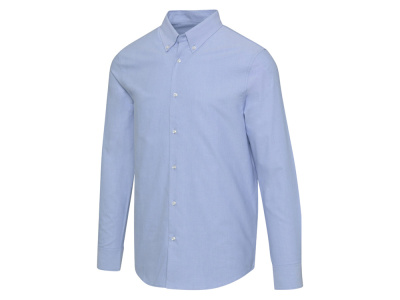 Sphene мужская рубашка оксфорд - Светло-синий , размер M