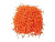 Бумажный наполнитель, 50 г.,оранжевый , размер 50 г