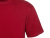 Футболка из френч терри Warsaw унисекс 220гр, красный , размер XL