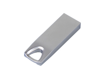 USB 2.0-флешка на 32 Гб с мини чипом, компактный дизайн, стильное отверстие для цепочки , размер 32ГБ