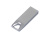 USB 2.0-флешка на 32 Гб с мини чипом, компактный дизайн, стильное отверстие для цепочки , размер 32ГБ
