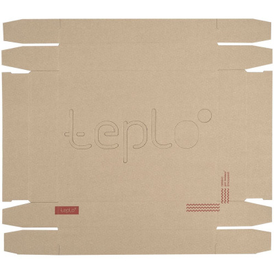 Коробка Teplo, малая